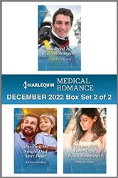 Book cover of Harlequin Medical Romance December 2022 - Box Set 2 of 2 by Scarlet Wilson