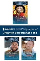 Book cover of Harlequin Medical Romance January 2019 - Box Set 1 of 2 by Louisa George