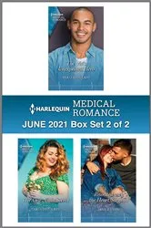 Book cover of Harlequin Medical Romance June 2021 - Box Set 2 of 2 by Traci Douglass