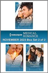 Book cover of Harlequin Medical Romance November 2023 - Box Set 2 of 2 by Annie O'Neil