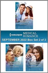 Book cover of Harlequin Medical Romance September 2022 - Box Set 2 of 2 by Alison Roberts