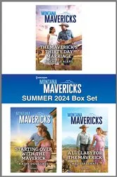 Book cover of Harlequin Montana Mavericks Summer 2024 - Box Set 1 of 1 by Rochelle Alers