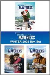 Book cover of Harlequin Montana Mavericks Winter 2025 - Box Set 1 of 1 by Joanna Sims