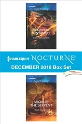 Book cover of Harlequin Nocturne December 2016 Box Set by Shannon Curtis