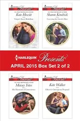 Book cover of Harlequin Presents April 2015 - Box Set 2 of 2 by Maisey Yates