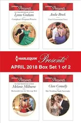 Book cover of Harlequin Presents April 2018 - Box Set 1 of 2 by Lynne Graham
