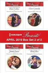 Book cover of Harlequin Presents - April 2019 - Box Set 2 of 2 by Dani Collins