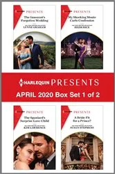 Book cover of Harlequin Presents - April 2020 - Box Set 1 of 2 by Lynne Graham