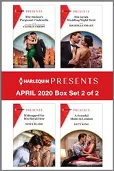 Book cover of Harlequin Presents - April 2020 - Box Set 2 of 2 by Caitlin Crews