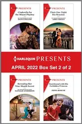 Book cover of Harlequin Presents April 2022 - Box Set 2 of 2 by Dani Collins