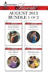 Book cover of Harlequin Presents August 2013 - Bundle 1 of 2 by Lynne Graham