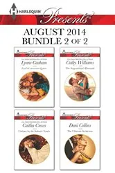 Book cover of Harlequin Presents August 2014 - Bundle 2 of 2 by Lynne Graham