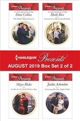 Book cover of Harlequin Presents - August 2019 - Box Set 2 of 2 by Dani Collins