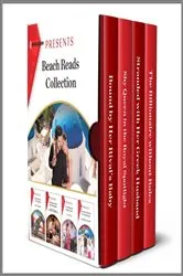 Book cover of Harlequin Presents Beach Reads Collection by Michelle Smart