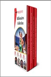 Book cover of Harlequin Presents Billionaires Collection by Maya Blake