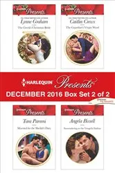 Book cover of Harlequin Presents December 2016 - Box Set 2 of 2 by Lynne Graham