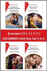 Book cover of Harlequin Presents - December 2020 - Box Set 2 of 2 by Maisey Yates