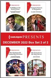 Book cover of Harlequin Presents December 2022 - Box Set 2 of 2 by Maisey Yates