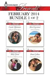Book cover of Harlequin Presents February 2014 - Bundle 1 of 2 by Carole Mortimer