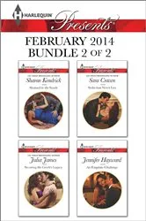 Book cover of Harlequin Presents February 2014 - Bundle 2 of 2 by Sharon Kendrick