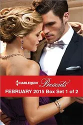 Book cover of Harlequin Presents February 2015 - Box Set 1 of 2 by Abby Green
