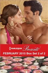 Book cover of Harlequin Presents February 2015 - Box Set 2 of 2 by Sarah Morgan