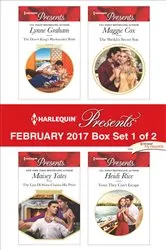 Book cover of Harlequin Presents February 2017 - Box Set 1 of 2 by Lynne Graham
