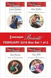 Book cover of Harlequin Presents February 2018 - Box Set 1 of 2 by Lynne Graham