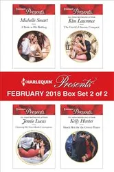 Book cover of Harlequin Presents February 2018 - Box Set 2 of 2 by Michelle Smart