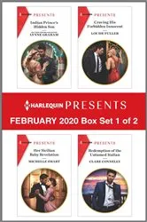 Book cover of Harlequin Presents - February 2020 - Box Set 1 of 2 by Lynne Graham