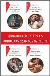 Book cover of Harlequin Presents - February 2020 - Box Set 2 of 2 by Dani Collins
