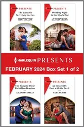 Book cover of Harlequin Presents February 2024 - Box Set 1 of 2 by Dani Collins