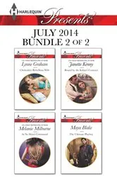 Book cover of Harlequin Presents July 2014 - Bundle 2 of 2 by Lynne Graham