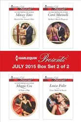 Book cover of Harlequin Presents July 2015 - Box Set 2 of 2 by Maisey Yates
