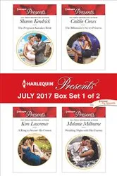 Book cover of Harlequin Presents July 2017 - Box Set 1 of 2 by Sharon Kendrick