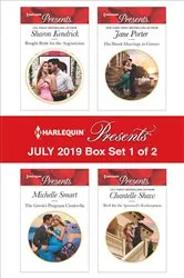 Book cover of Harlequin Presents - July 2019 - Box Set 1 of 2 by Sharon Kendrick