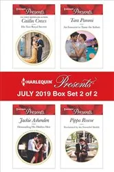 Book cover of Harlequin Presents - July 2019 - Box Set 2 of 2 by Caitlin Crews
