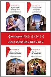 Book cover of Harlequin Presents July 2022 - Box Set 2 of 2 by Sharon Kendrick