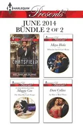 Book cover of Harlequin Presents June 2014 - Bundle 2 of 2 by Melanie Milburne