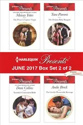 Book cover of Harlequin Presents June 2017 - Box Set 2 of 2 by Maisey Yates
