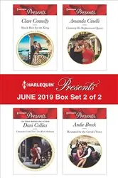 Book cover of Harlequin Presents - June 2019 - Box Set 2 of 2 by Clare Connelly