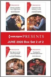 Book cover of Harlequin Presents - June 2020 - Box Set 2 of 2 by Dani Collins