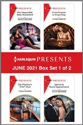 Book cover of Harlequin Presents - June 2021 - Box Set 1 of 2 by Dani Collins