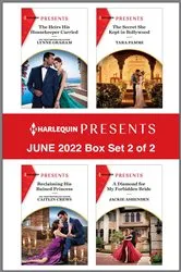 Book cover of Harlequin Presents June 2022 - Box Set 2 of 2 by Lynne Graham