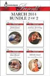Book cover of Harlequin Presents March 2014 - Bundle 2 of 2 by Jennie Lucas