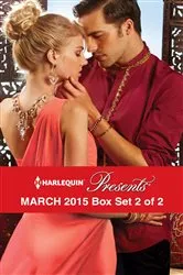 Book cover of Harlequin Presents March 2015 - Box Set 2 of 2 by Michelle Conder