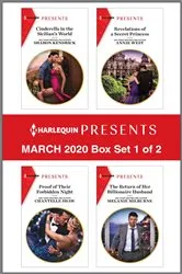 Book cover of Harlequin Presents - March 2020 - Box Set 1 of 2 by Sharon Kendrick