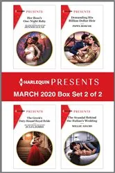 Book cover of Harlequin Presents - March 2020 - Box Set 2 of 2 by Jennie Lucas