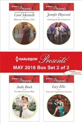 Book cover of Harlequin Presents May 2016 - Box Set 2 of 2 by Carol Marinelli
