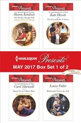 Book cover of Harlequin Presents May 2017 - Box Set 1 of 2 by Sharon Kendrick